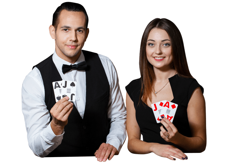 Live Dealer Casino Chilliwack Online